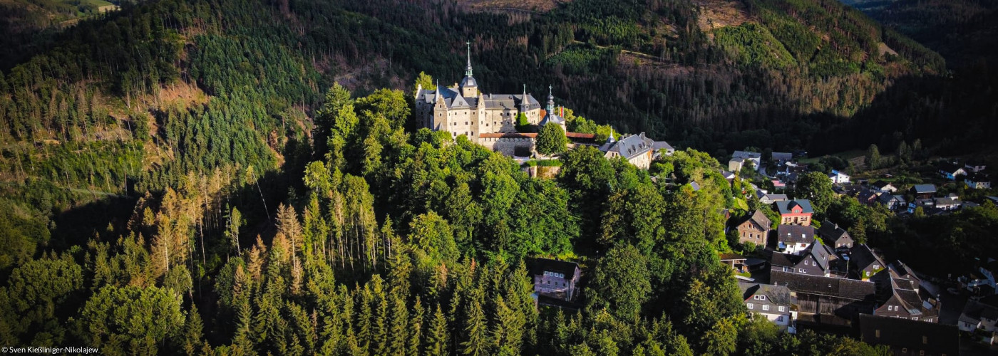 Burg Lauenstein