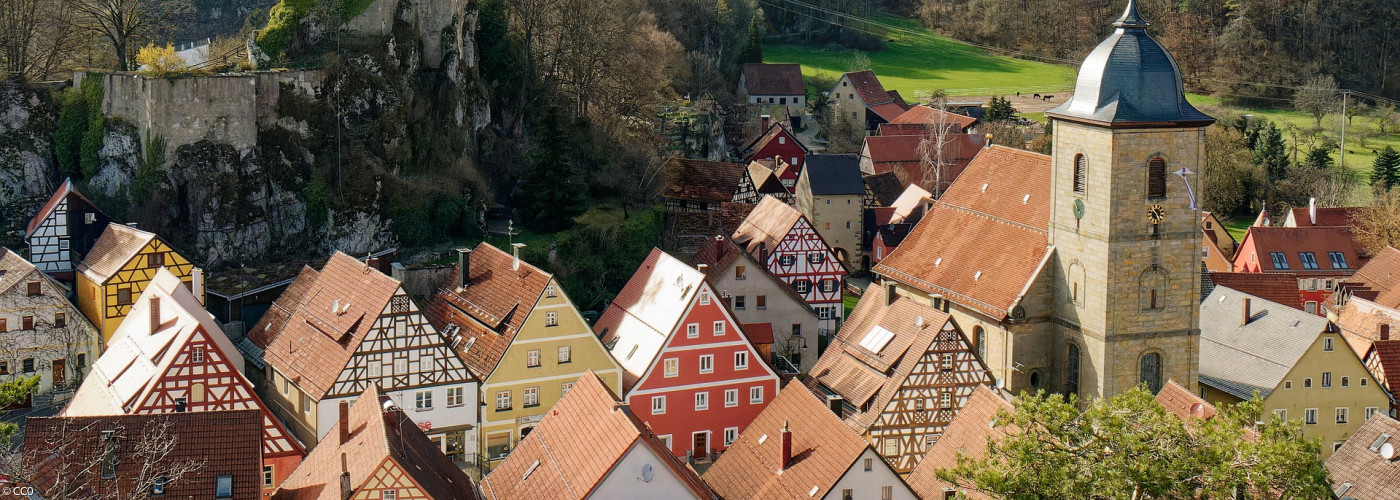 Betzenstein im Dekanat Pegnitz