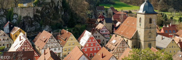 Betzenstein im Dekanat Pegnitz