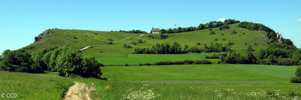 Walberla im Dekanat Forchheim