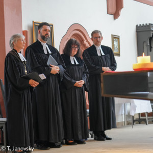 Die Liturgen